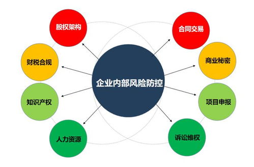 企業(yè)內(nèi)部風(fēng)險(xiǎn)綜合治理 股權(quán)構(gòu)架、員工管理、法務(wù)與財(cái)稅管理的多維策略