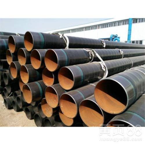 漢中纏繞式五油七布防腐鋼管產(chǎn)品介紹